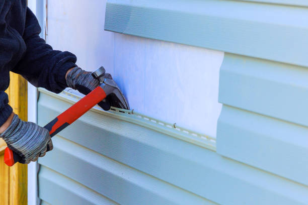 Trusted Emergency Siding Repair service in Harmony, NC - Creative Siding