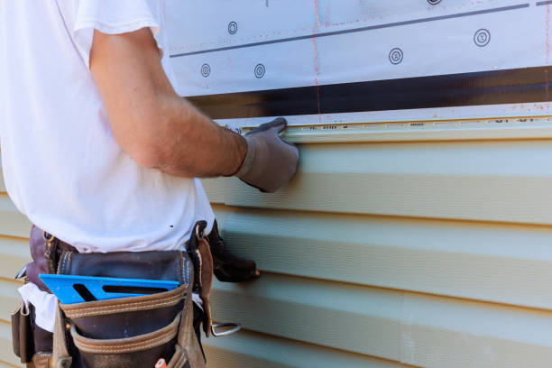 Trusted Siding Inspection service in Harmony, NC - Creative Siding