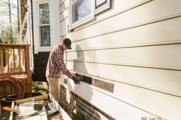 Trusted Storm Damage Siding Repair service in Harmony, NC - Creative Siding